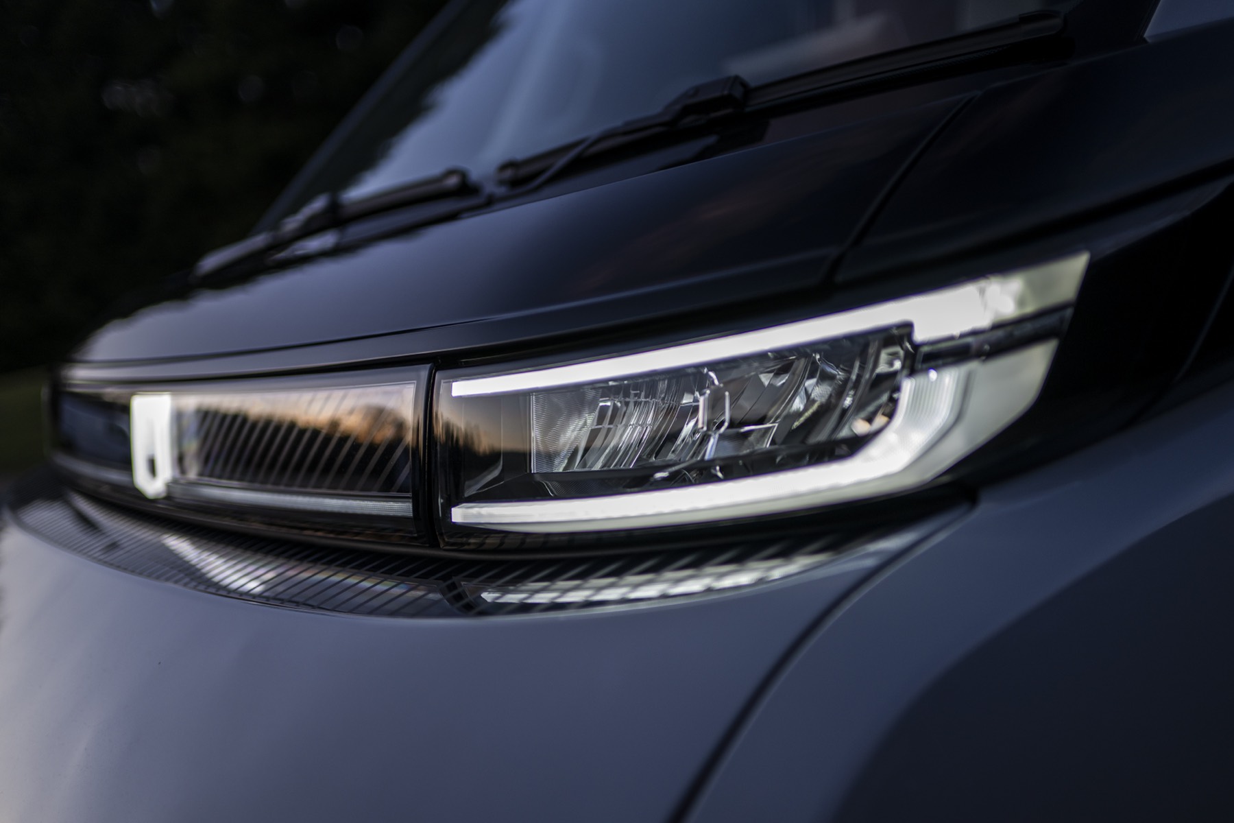 The Benefits of Electric Van Fleets in the South West