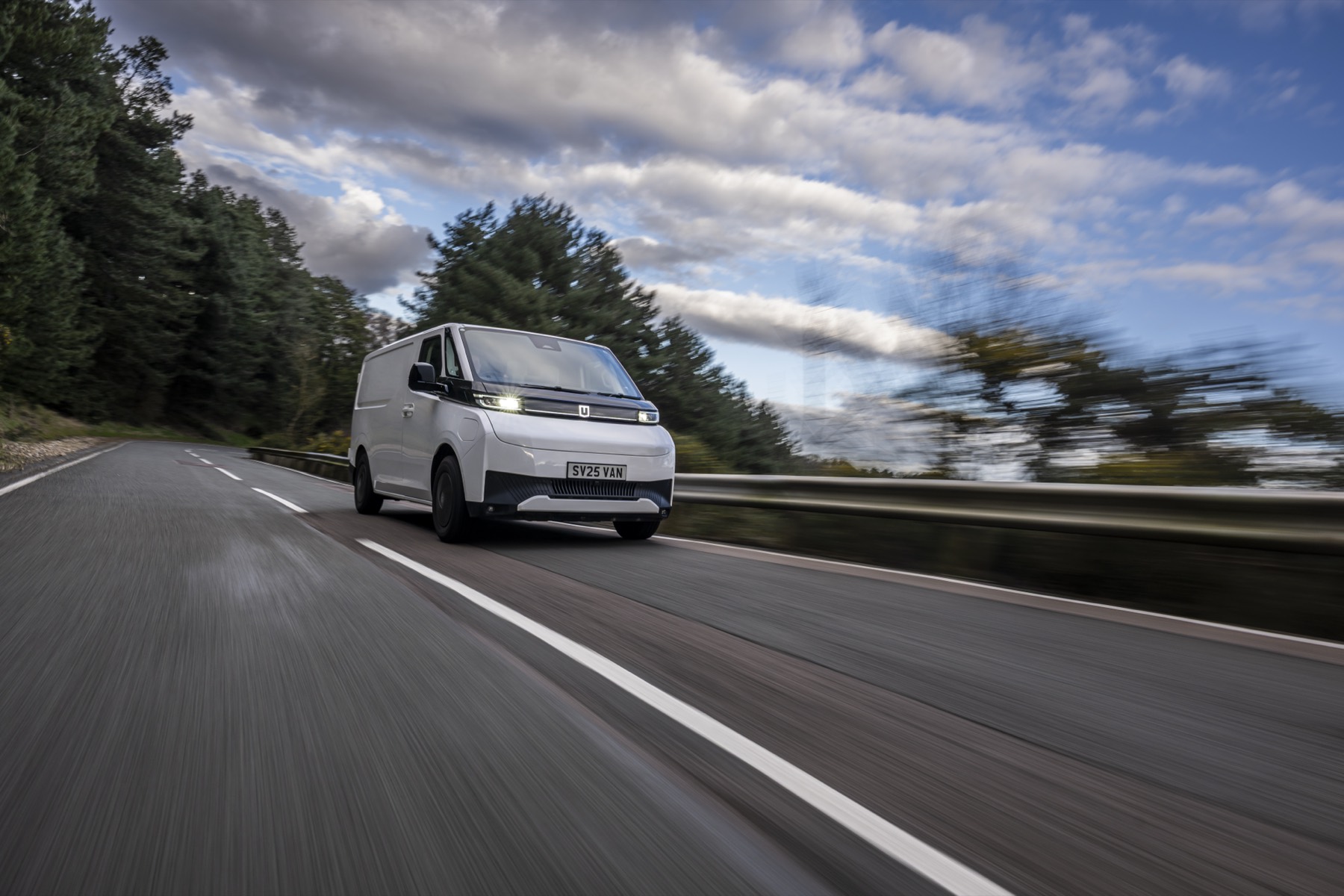 What’s the Best Electric Van for Tradespeople in the UK?